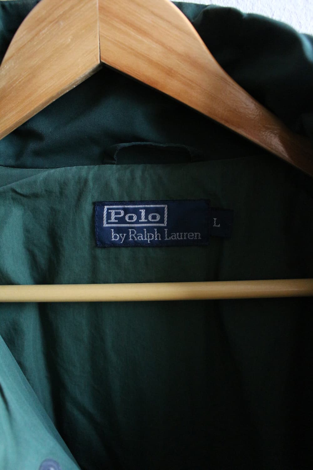 폴로 웨스턴 다운 자켓 상품이미지6