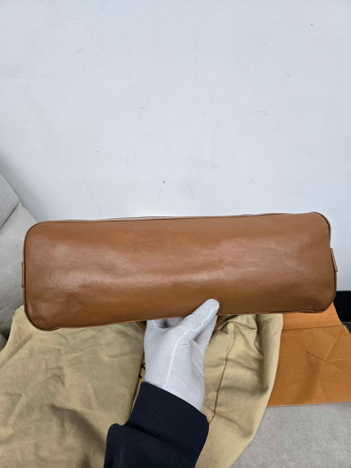 [보증서 정품] 루이비통 락킷호리즌 숄더백 상품이미지3