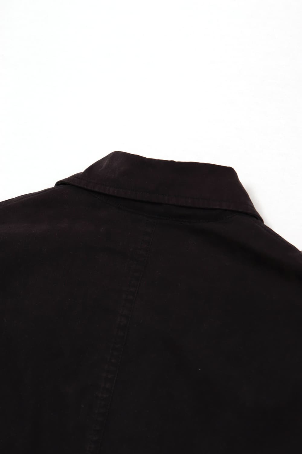 90s 폴로 랄프 로렌 블랙 프렌치 워크 자켓 size M 상품이미지7