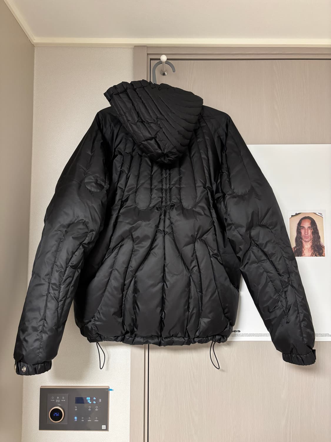 [Thug club] 23FW Cave Goose Down  Jacket 상품이미지3