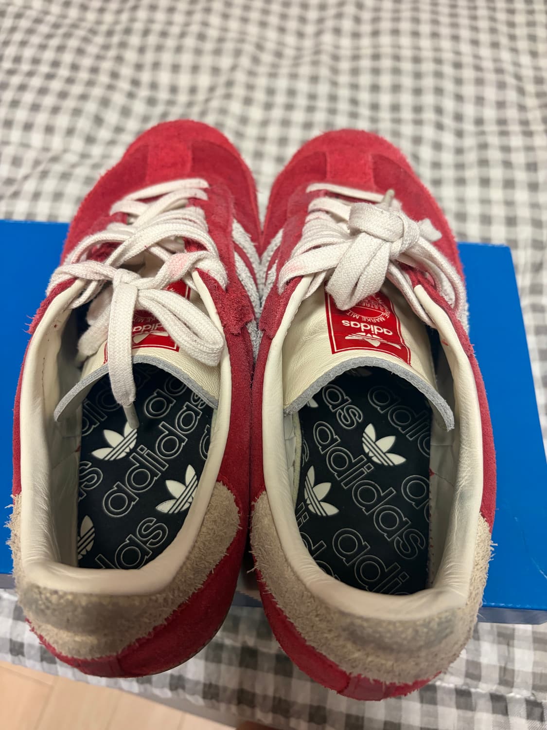 아디다스 삼바 탈 265 상품이미지2