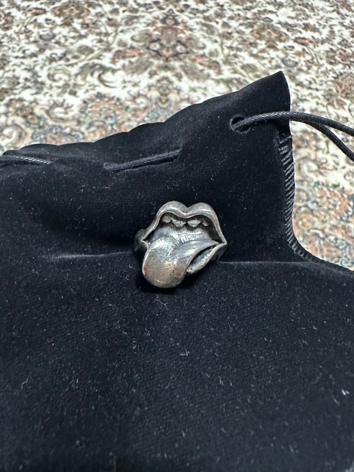 Rolling Stones vintage rings 상품이미지1