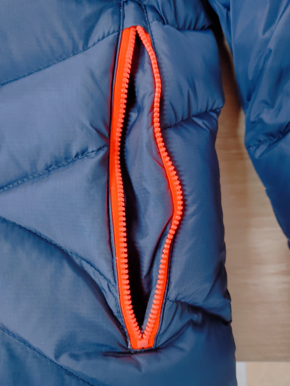 UMBRO 엄브로 SFC 오리털파카 상품이미지6