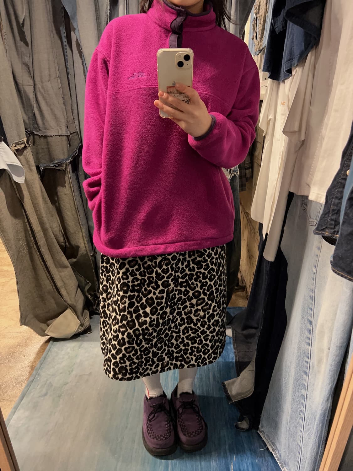 M-L ) 90s L.L Bean 상품이미지8