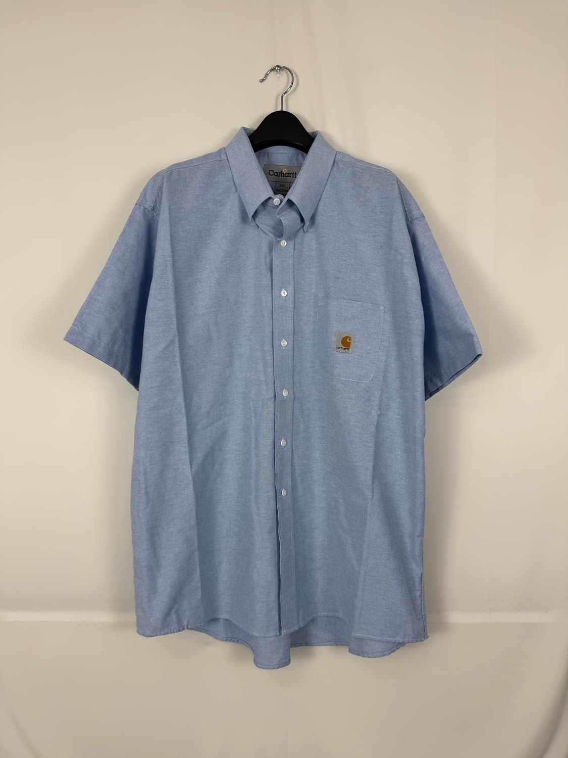 b139) 칼하트 워크 청셔츠 상품이미지1