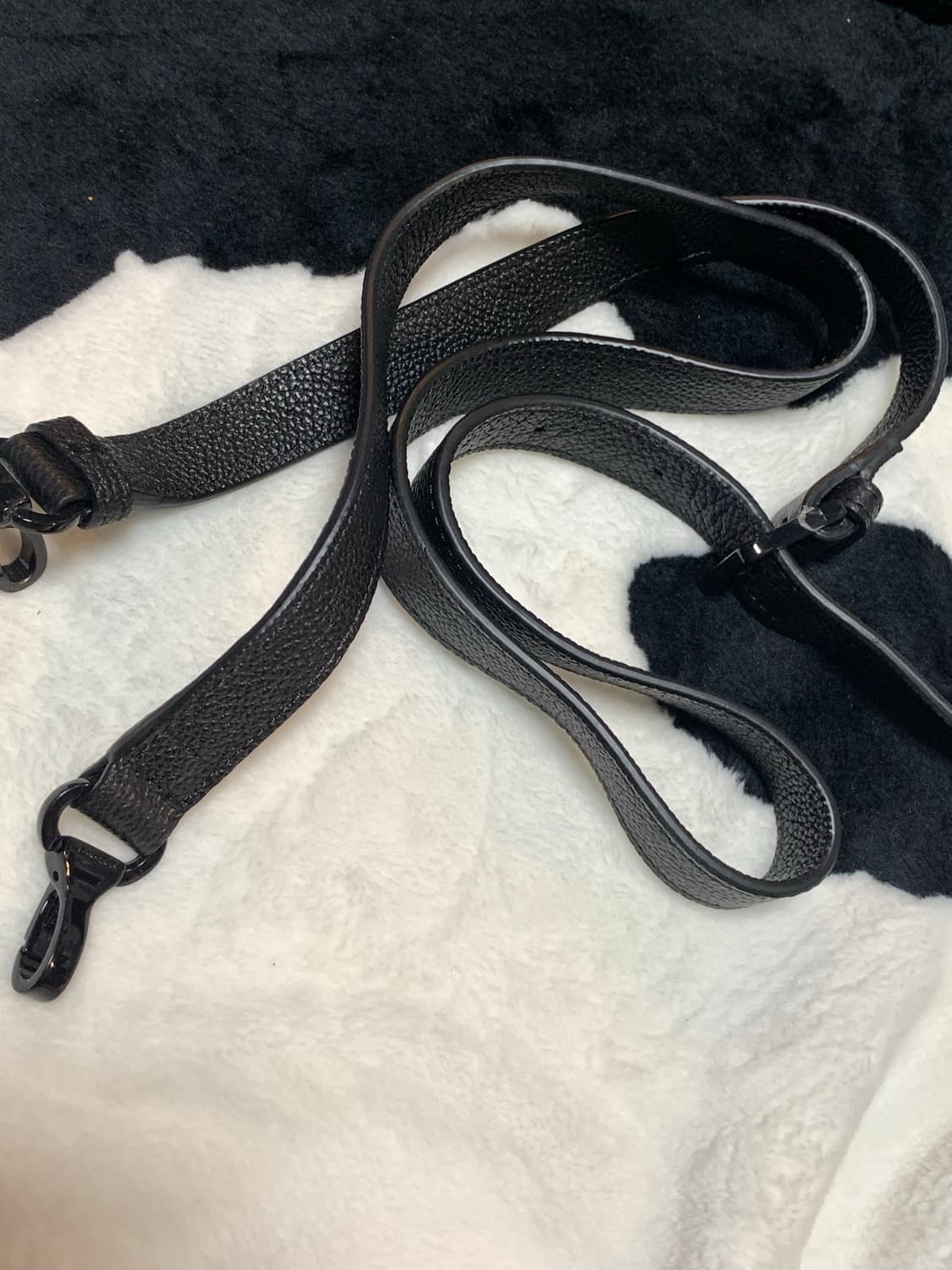 쿠론 럭키슈에뜨 숄더백 크로스백 상품이미지7