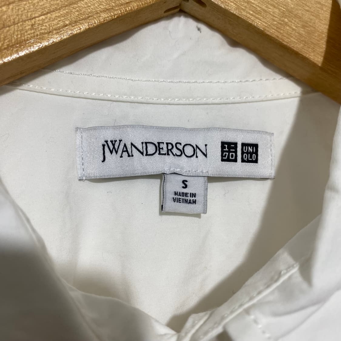 JW ANDERSON 유니클로 셔츠 상품이미지2