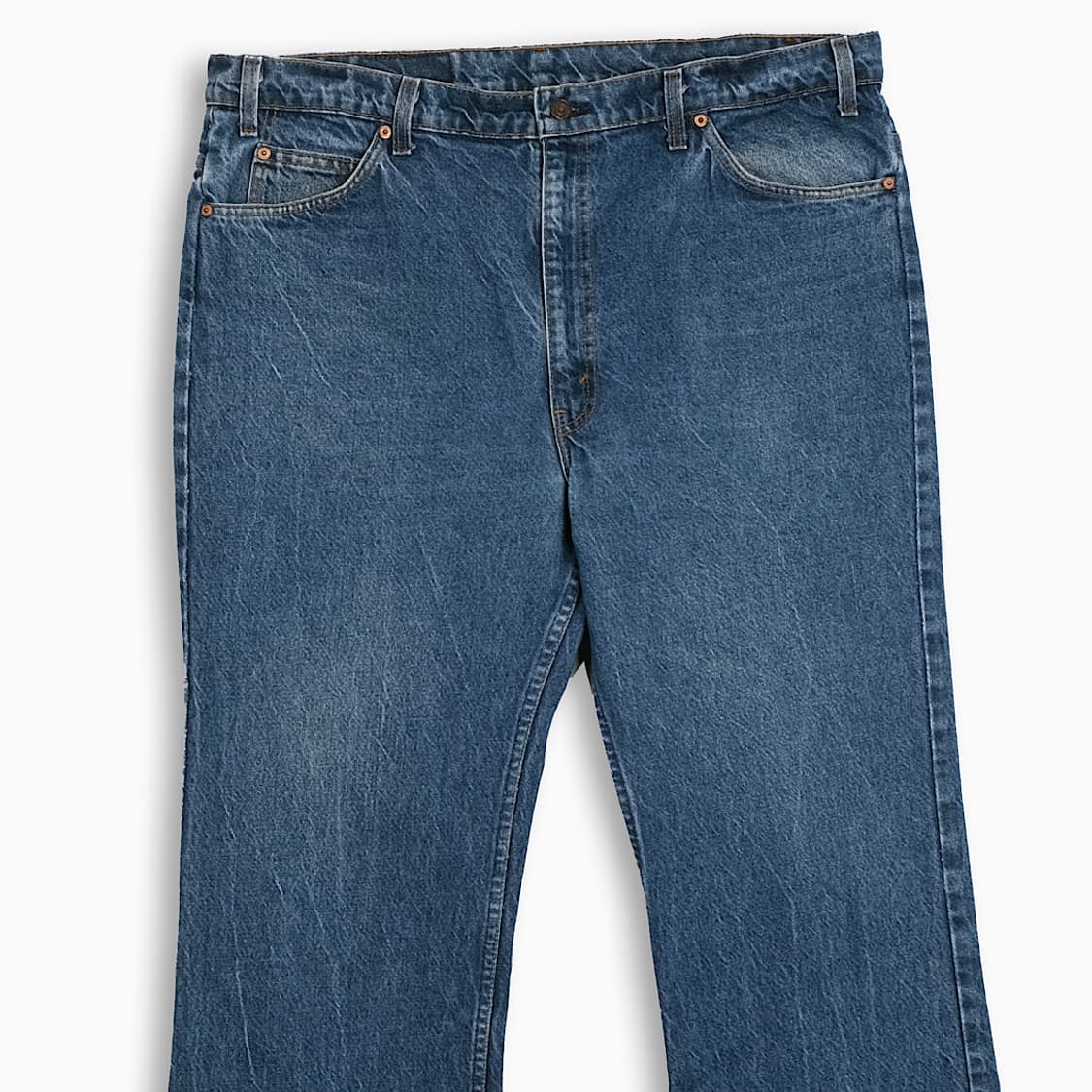 리바이스 517 오렌지탭 진청 90s USA 40인치 OR5174225 상품이미지4