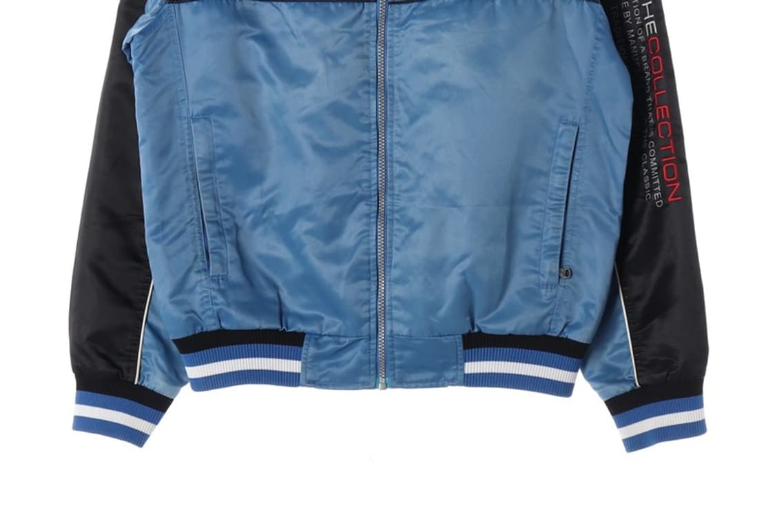 FUBU 90s 빈티지 올드스쿨 스타디움 자켓 M 상품이미지5