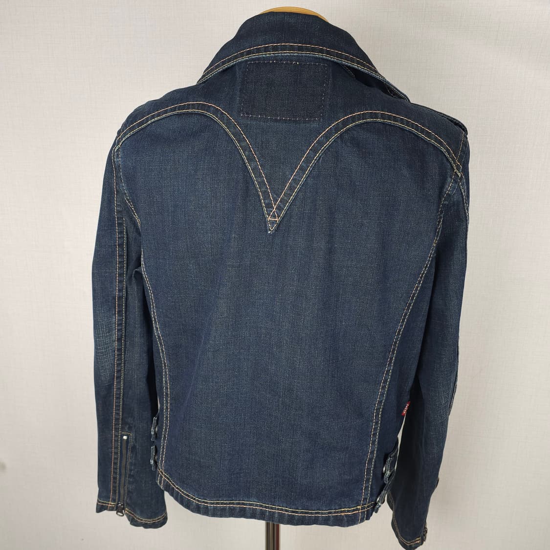 리바이스 청자켓 남자95사이즈 미사용  상품이미지4