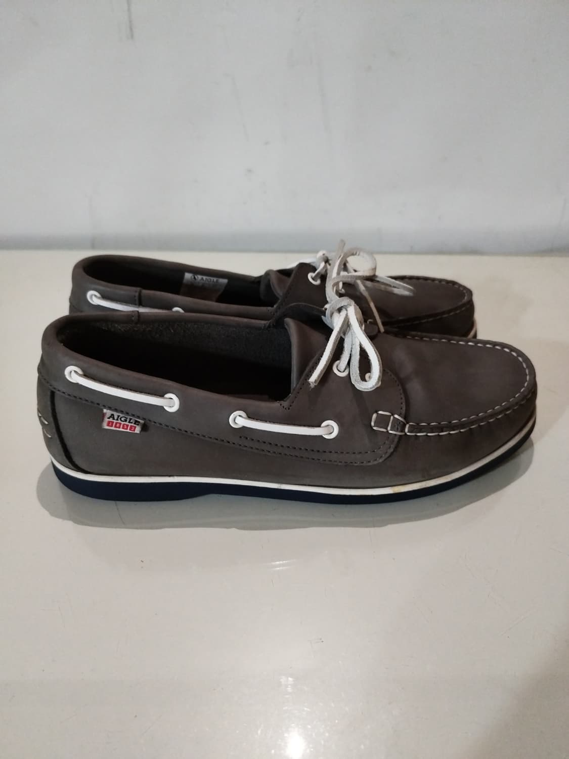 265mm 에이글 드라이빙슈즈  상품이미지4