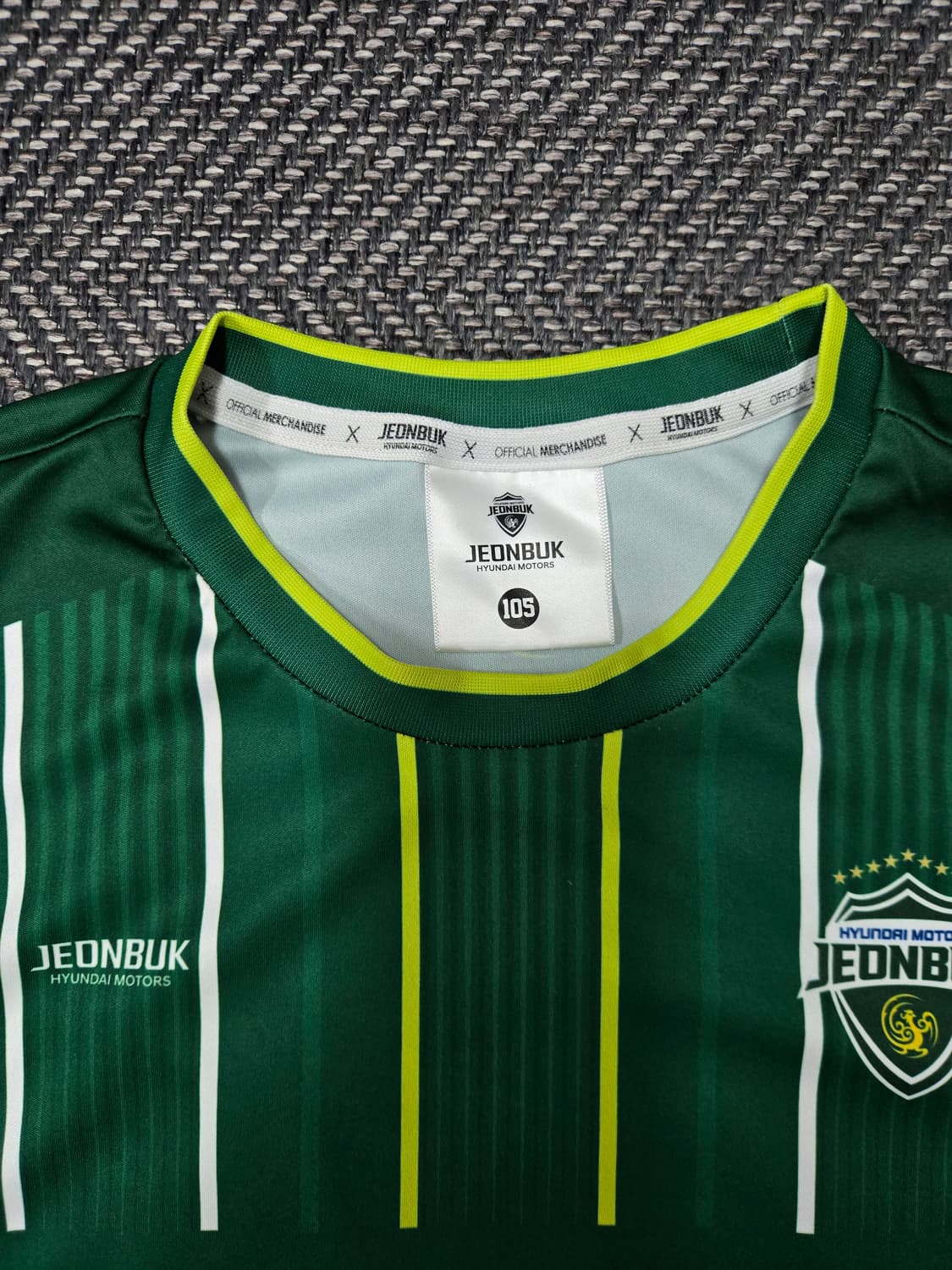 전북현대 2023 유니폼 보급형 105 상품이미지2