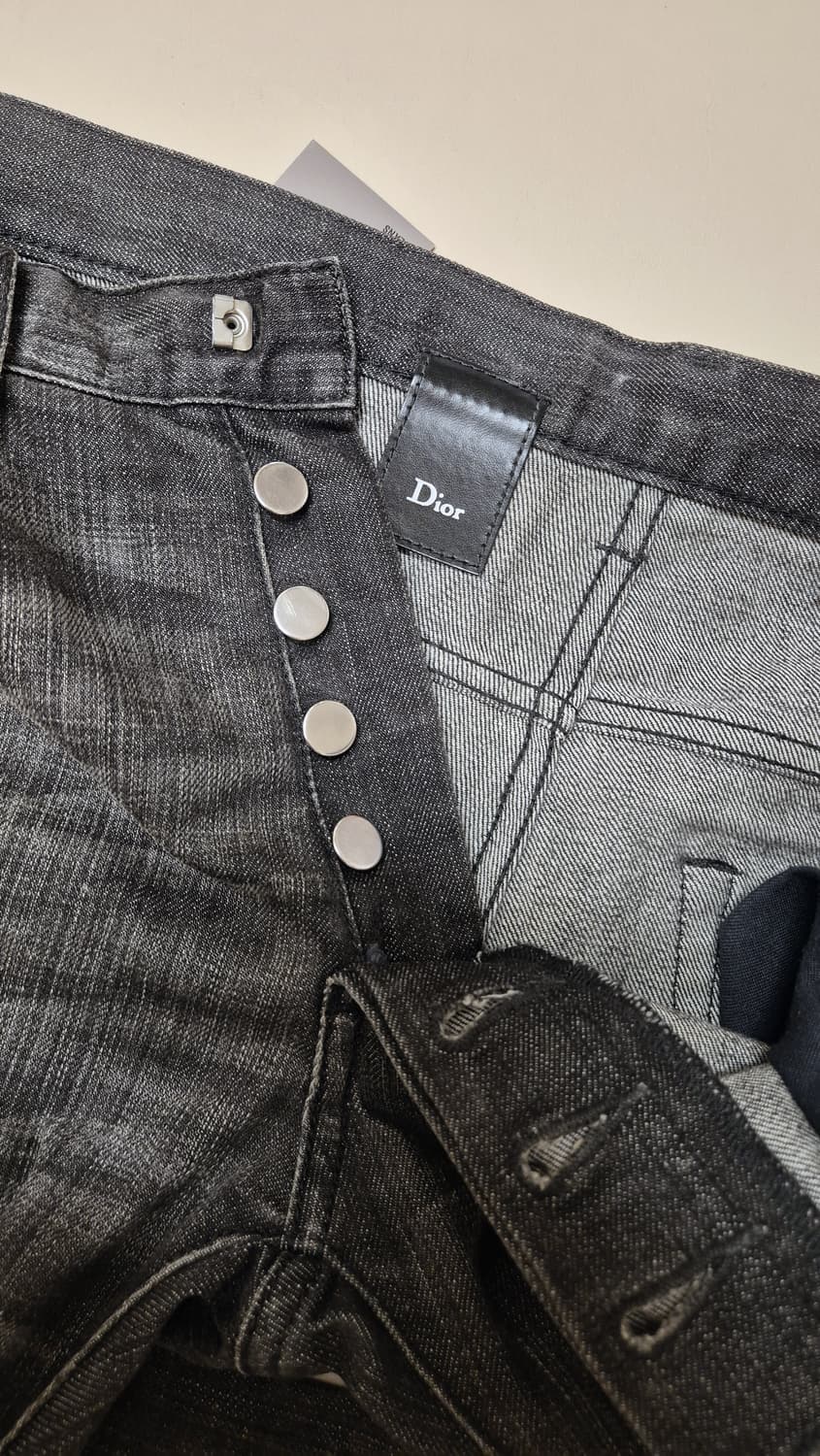 Dior Homme 09FW 퍼지드림진 상품이미지8