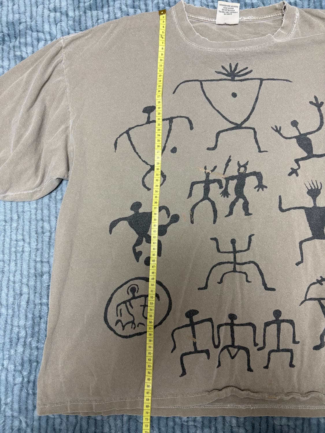 Vintage 네이티브 아메리칸 롱슬리브 상품이미지9