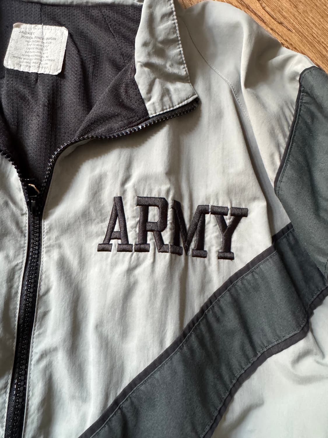 [L]오리지널 U.S ARMY 미 육군 IPFU 자켓 상품이미지3