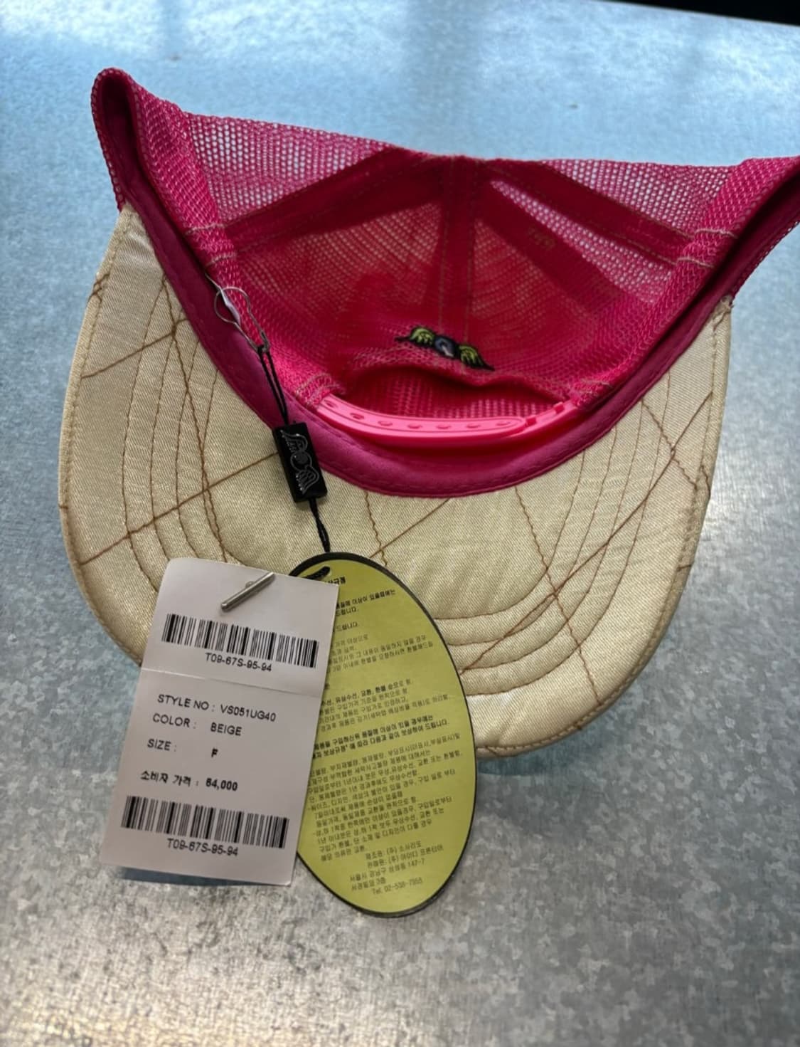 본더치 캡 상품이미지3