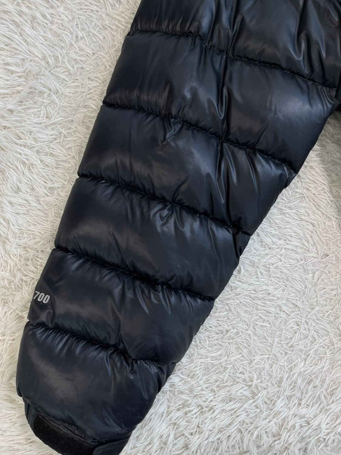 노스페이스 700 구스다운 패딩/#337 상품이미지3