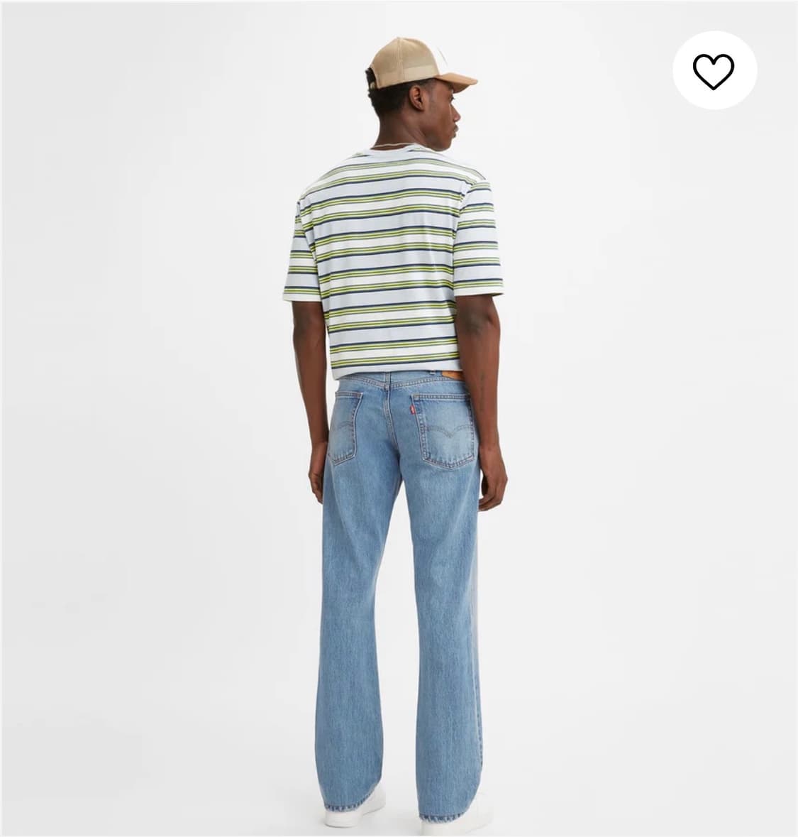 리바이스 517 라이징선 34 상품이미지2