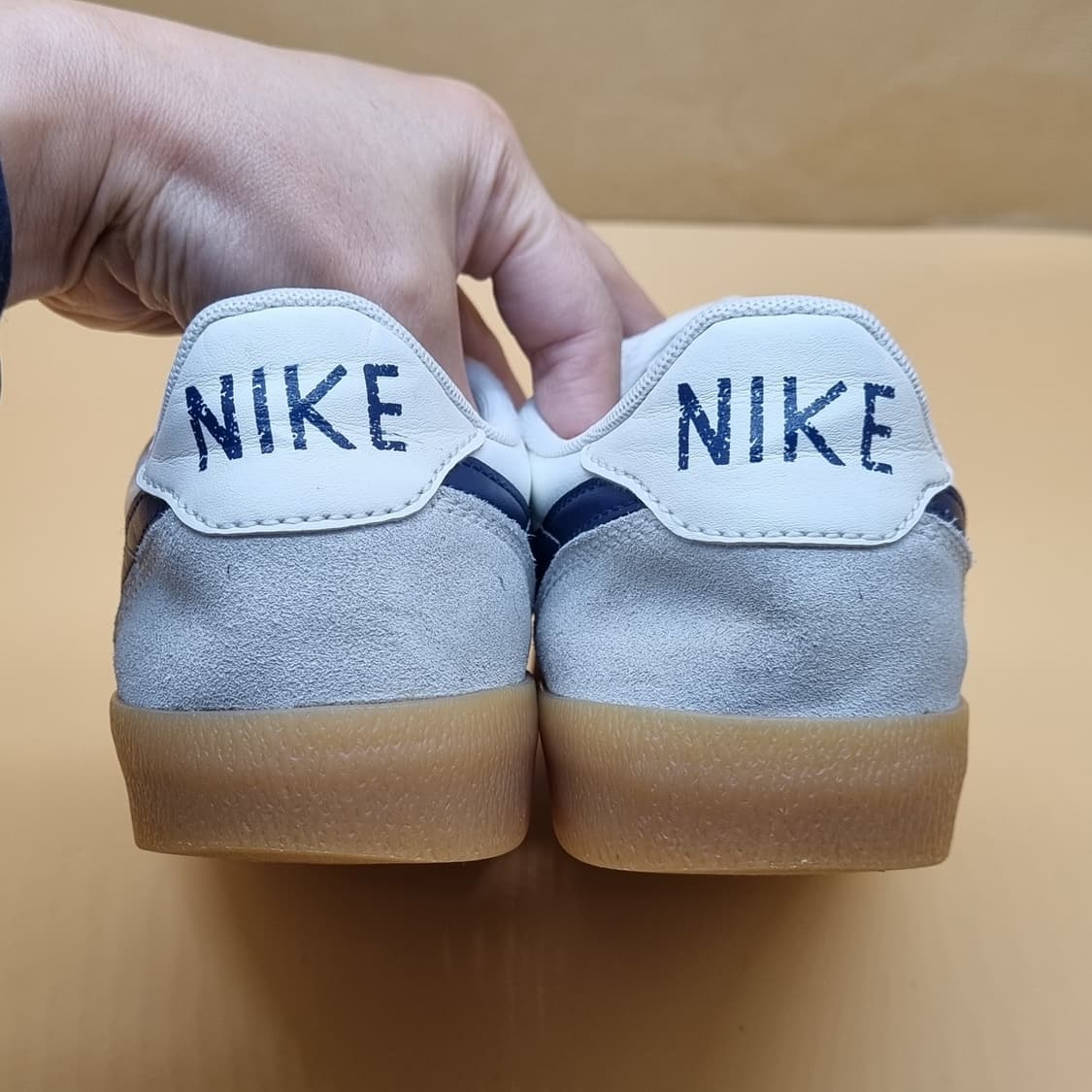 나이키 킬샷2 레더 스니커즈 245 상품이미지4