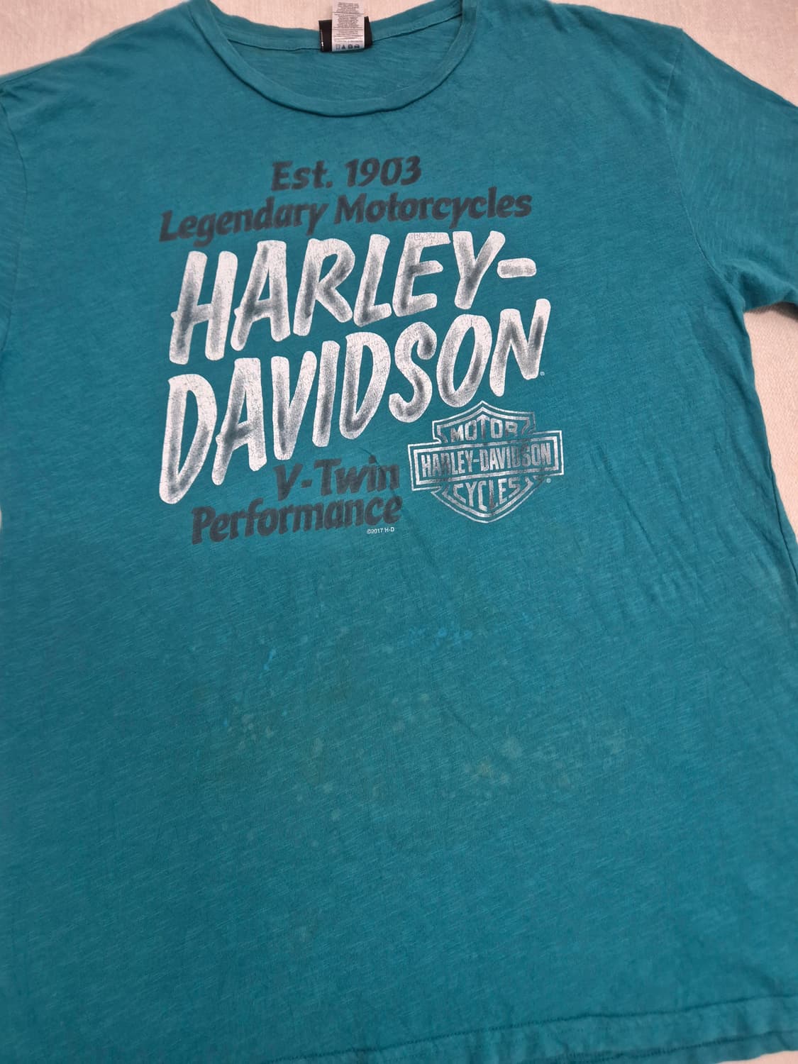 할리데이비슨 반팔티 상품이미지7