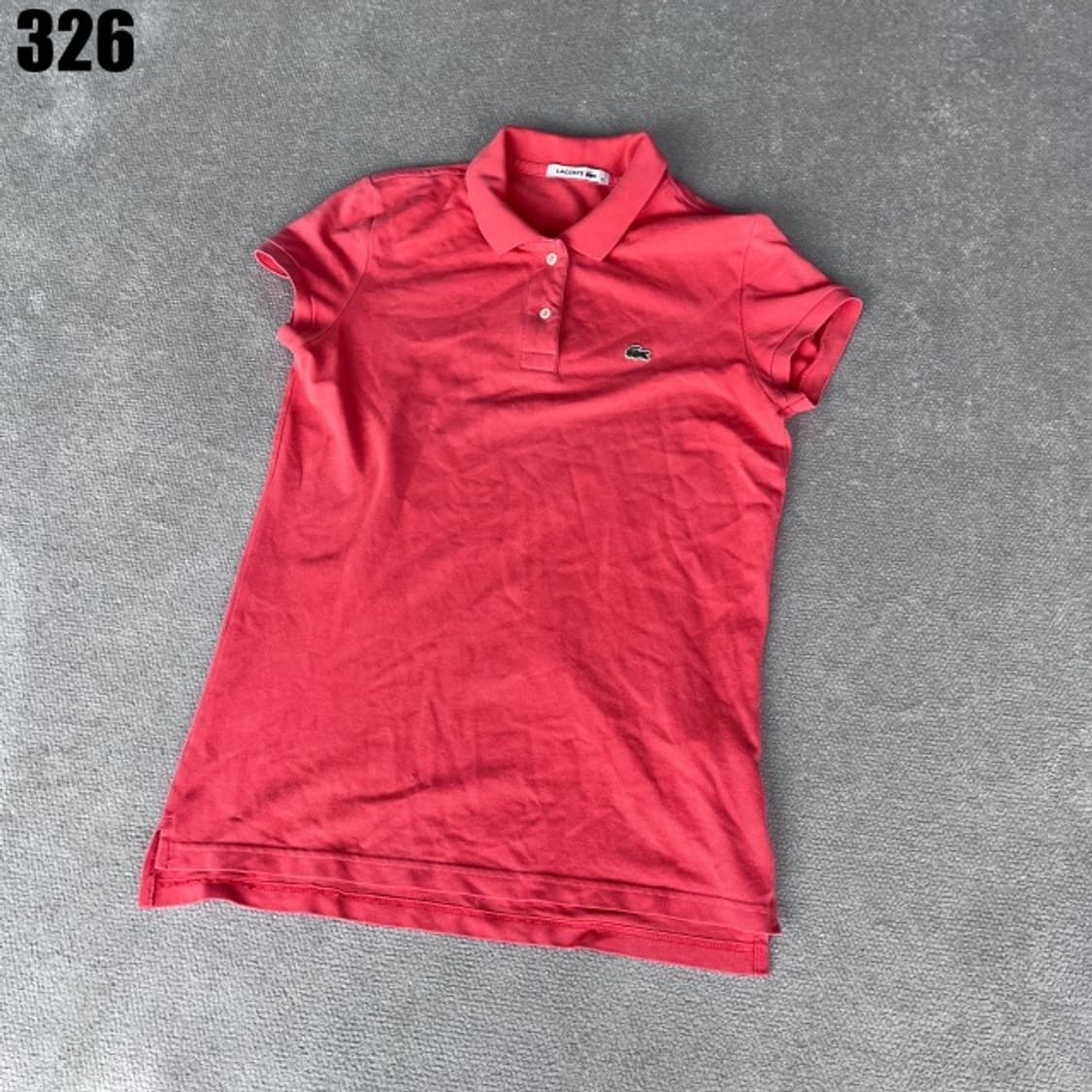 라코스테 여성 카라티셔츠  상품이미지1