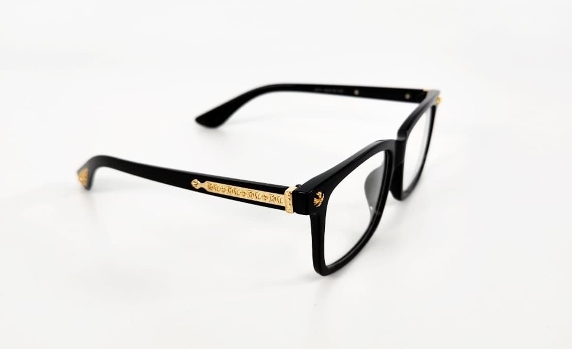 크롬하츠 남녀 공용 뿔테 안경
 상품이미지3