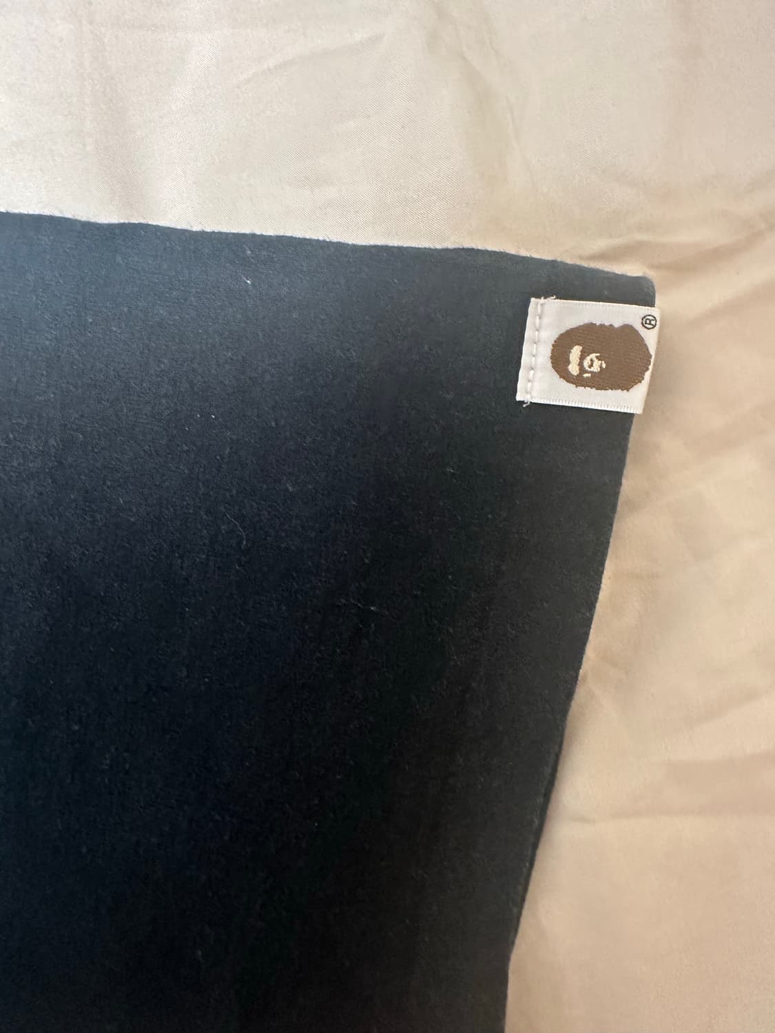 베이프 맵 카모 에이프 헤드 샤크 티셔츠 L 상품이미지4