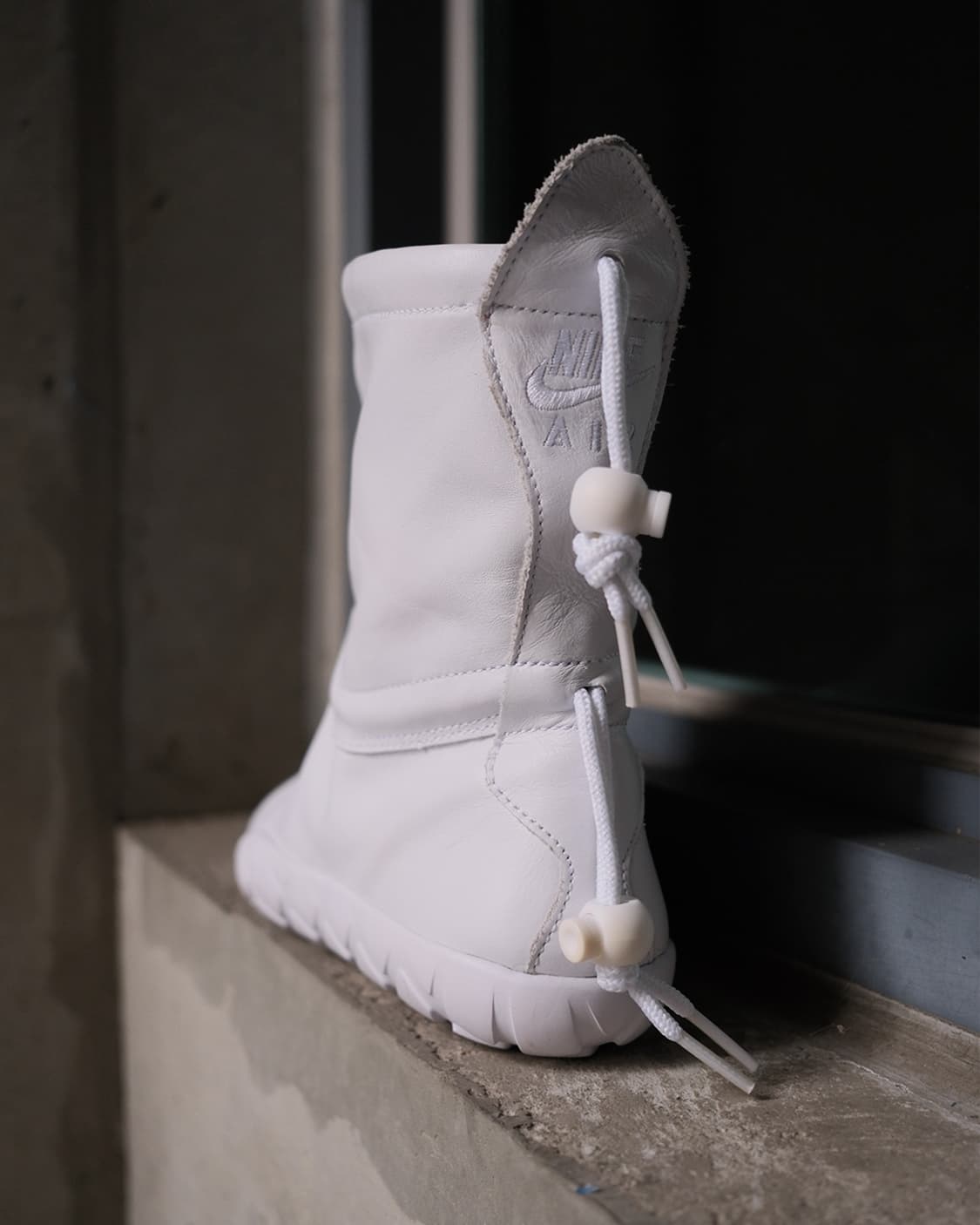 17s CDG x Nike Air Chukka Moc boots 상품이미지3