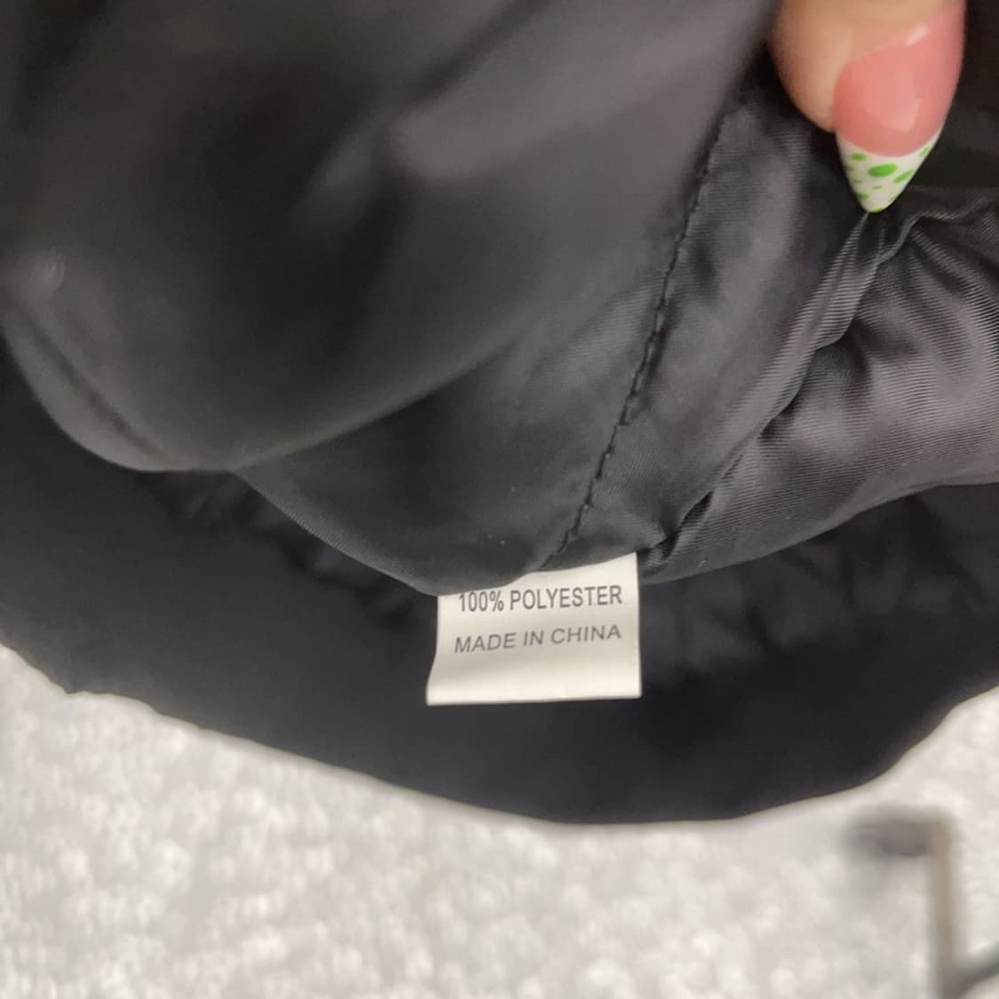 빈티지 페라리 스트릿 모터사이클 레이싱 F1 점퍼 자켓 XL C08935 상품이미지6