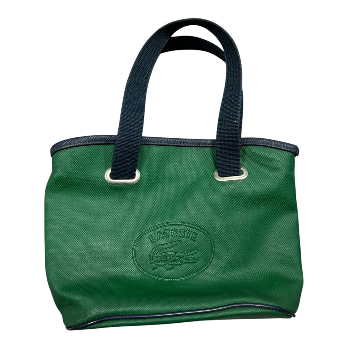 ✨ (바배) 라코스테 그린 미니 핸드백  상품이미지2