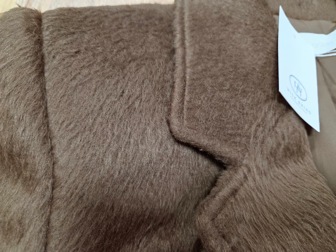 위드니노(WITH NINO) 클래시 울자켓 프리사이즈 새상품 상품이미지6