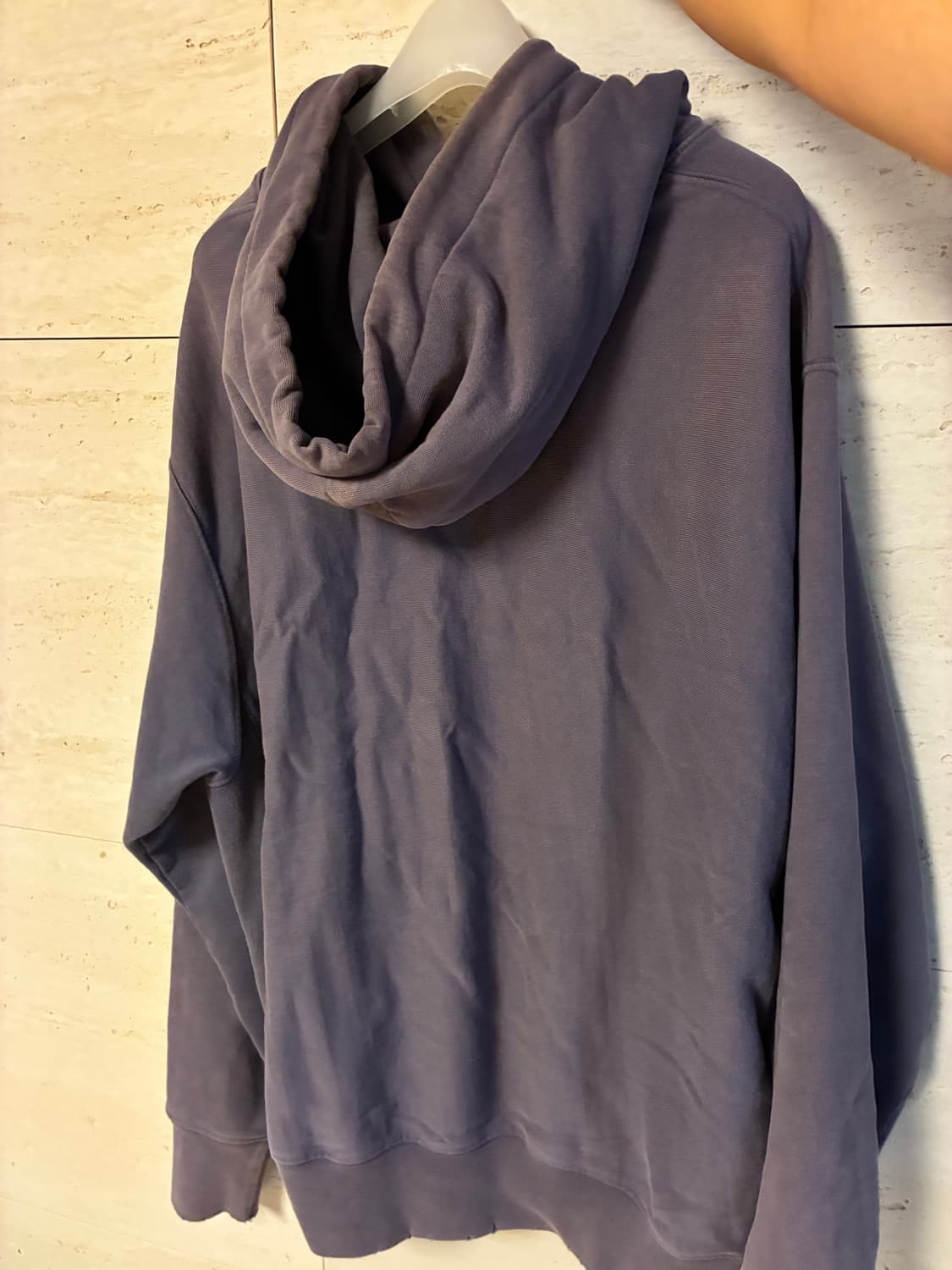 갤러리 디파트먼트 페인트 후드티 M 상품이미지2