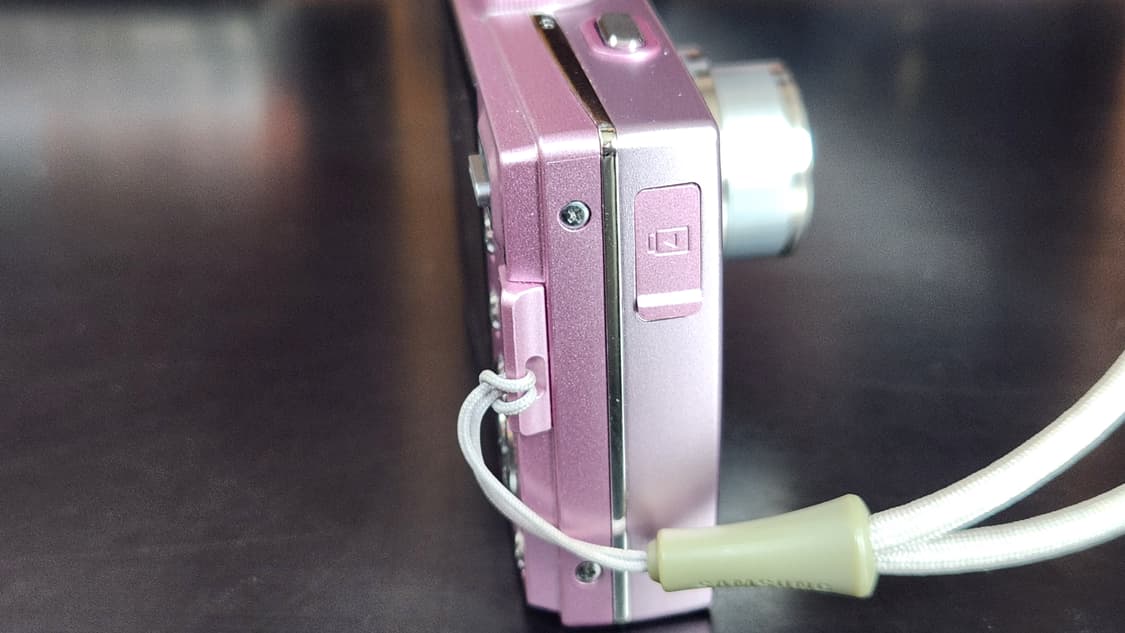 삼성 VLUU L100 핑크색 디카 빈티지 상품이미지5