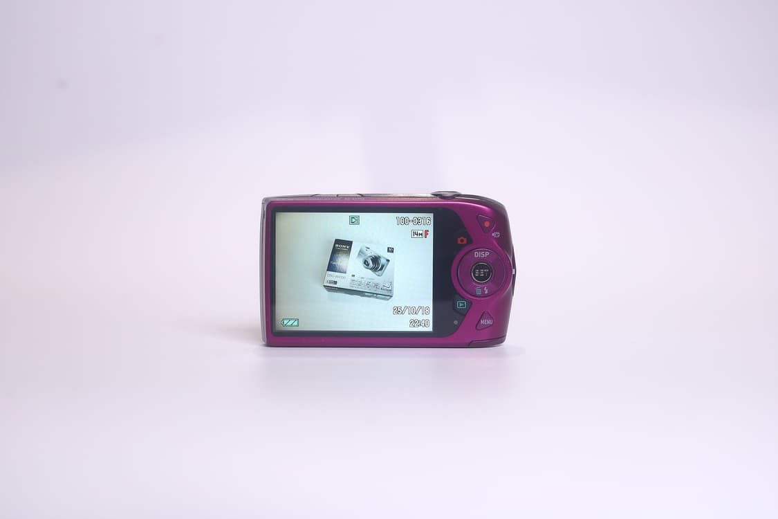 카시오 익슬림 Z2300 퍼플 상품이미지7