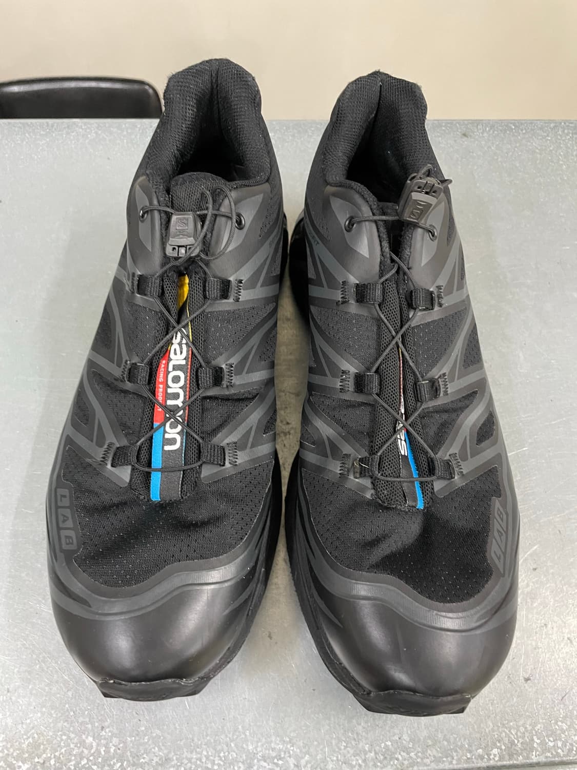 살로몬 XT-6 블랙 팬텀 290 (gr-5381) 상품이미지5