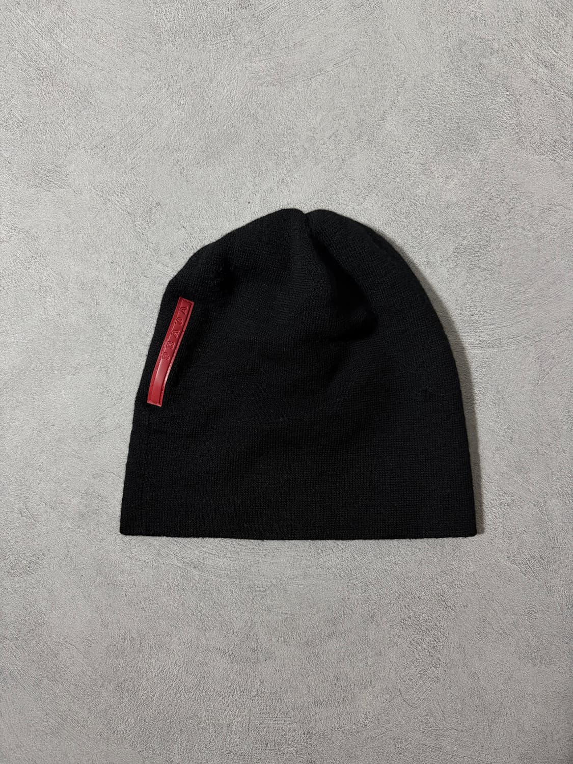 Prada Sport Wool Beanie 상품이미지1