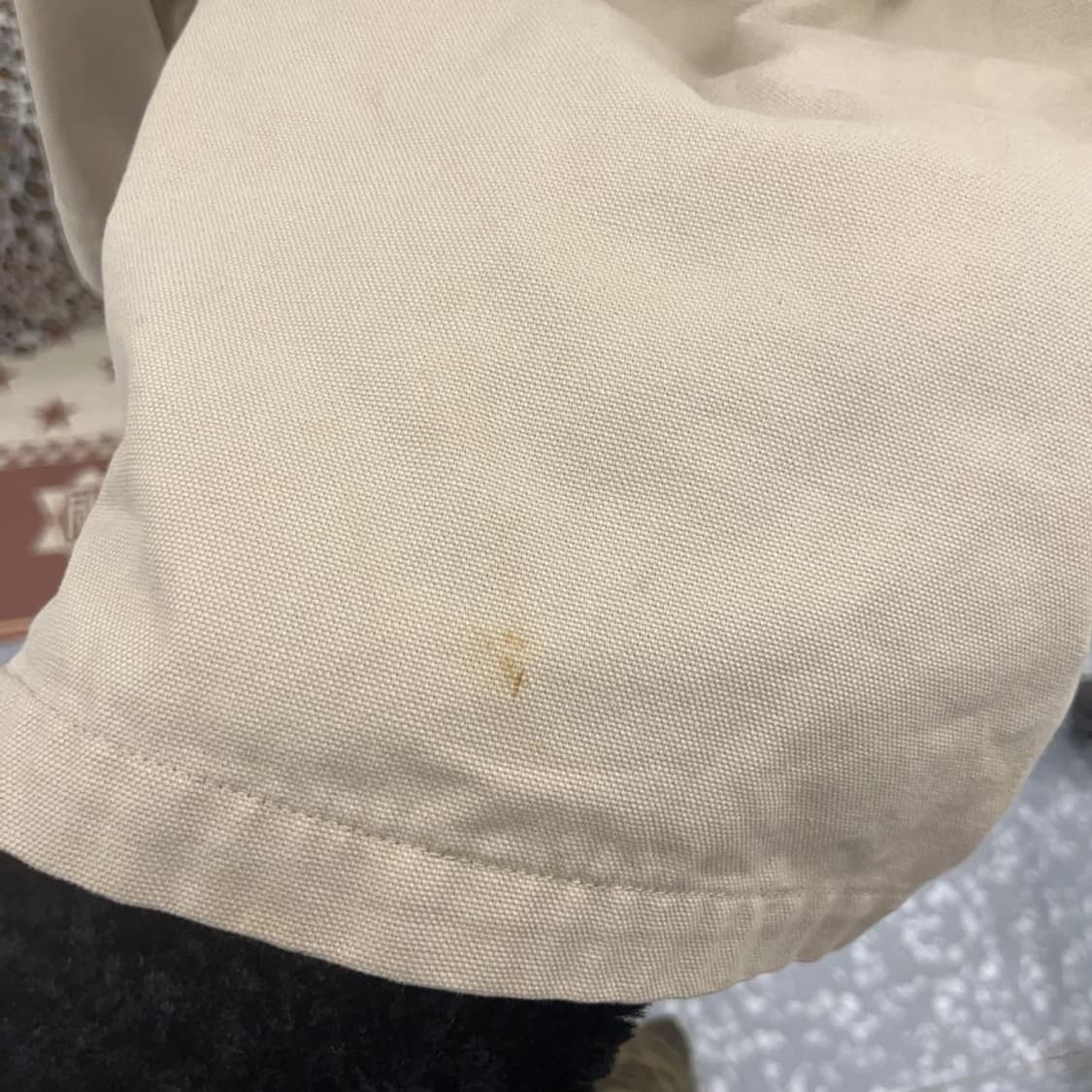 챕스 랄프로렌 오버핏 모호크 헌팅 워크 자켓 M C09016 상품이미지7