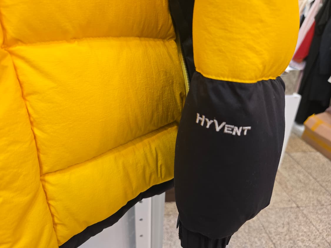 노스페이스 써밋 시리즈 800 필파워 구스다운 패딩  상품이미지4