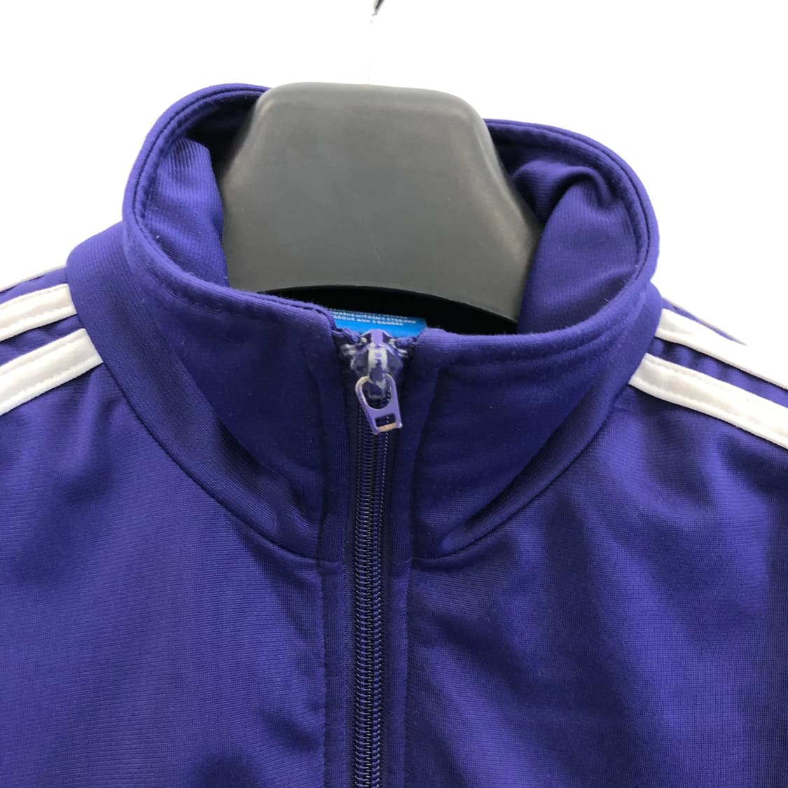 아디다스 파이어버드 퍼플져지 S 상품이미지5