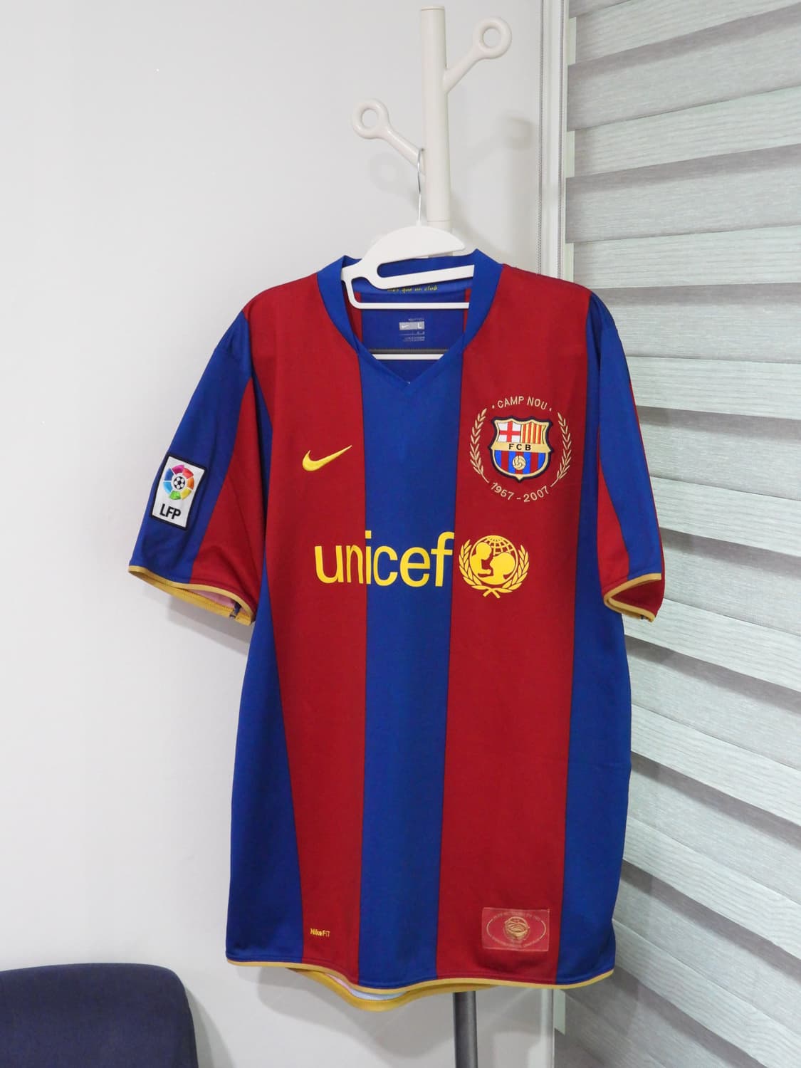 07/08 리오넬 메시 축구 유니폼 상품이미지1