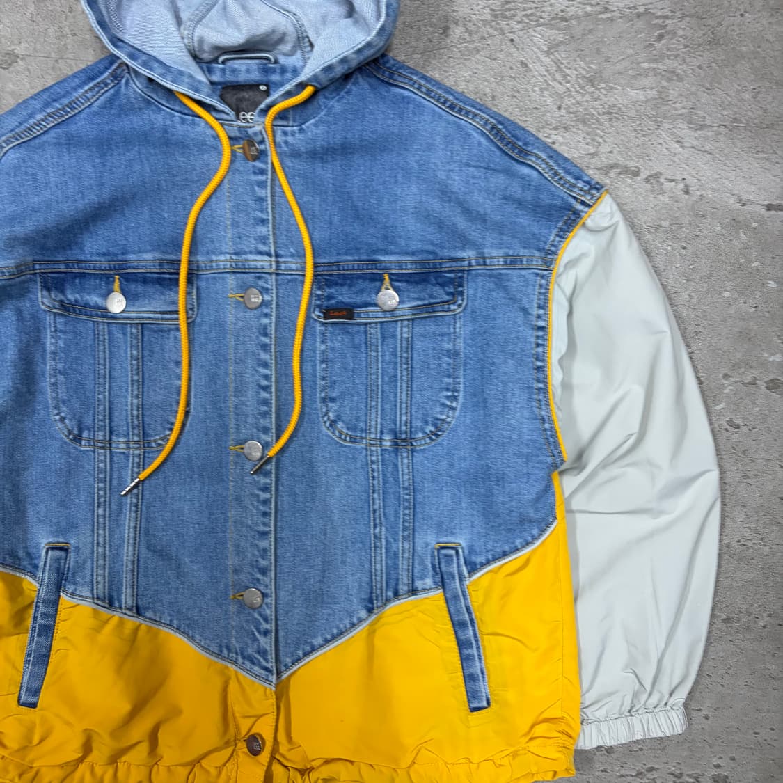 lee 데님 바람막이 자켓[2463] 상품이미지3