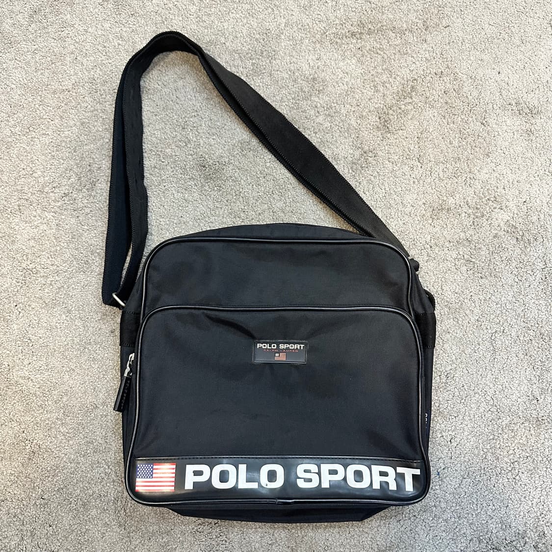 폴로 폴로스포츠 90s 크로스백F 상품이미지2