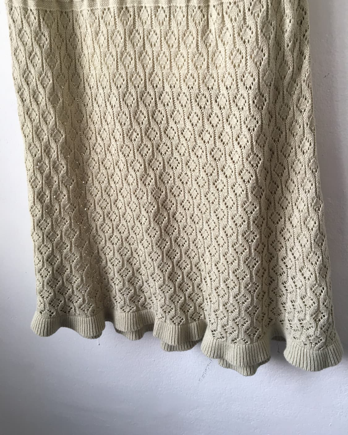 Crochet long skirt 상품이미지4