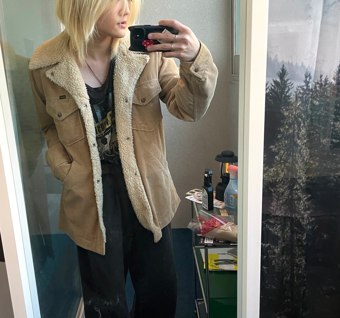 Wrangler wrange coat  상품이미지4