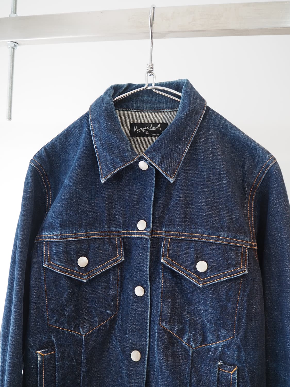 Margaret Howell denim jacket  상품이미지2