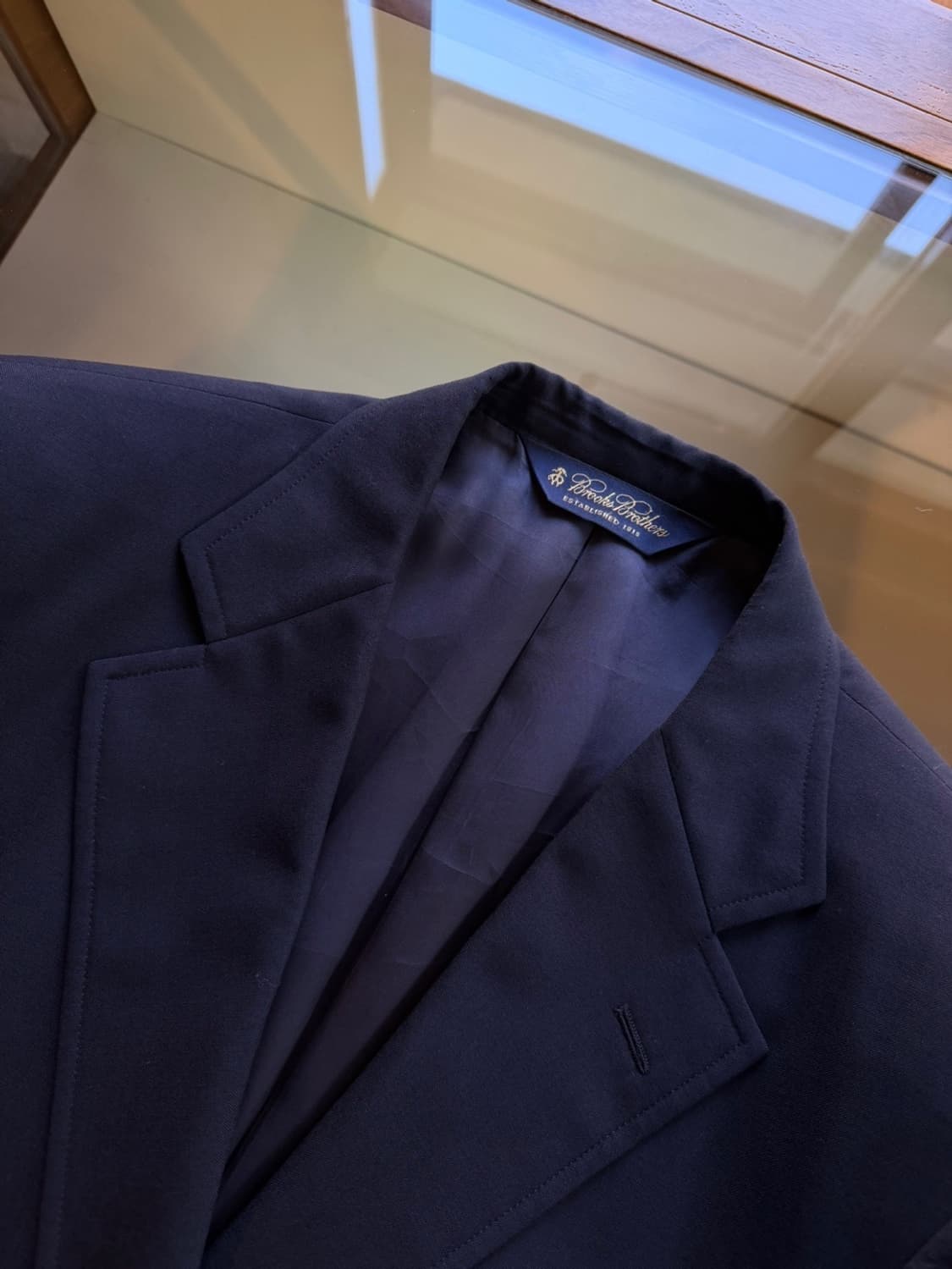 브룩스 브라더스 금장 블레이저 100 상품이미지2