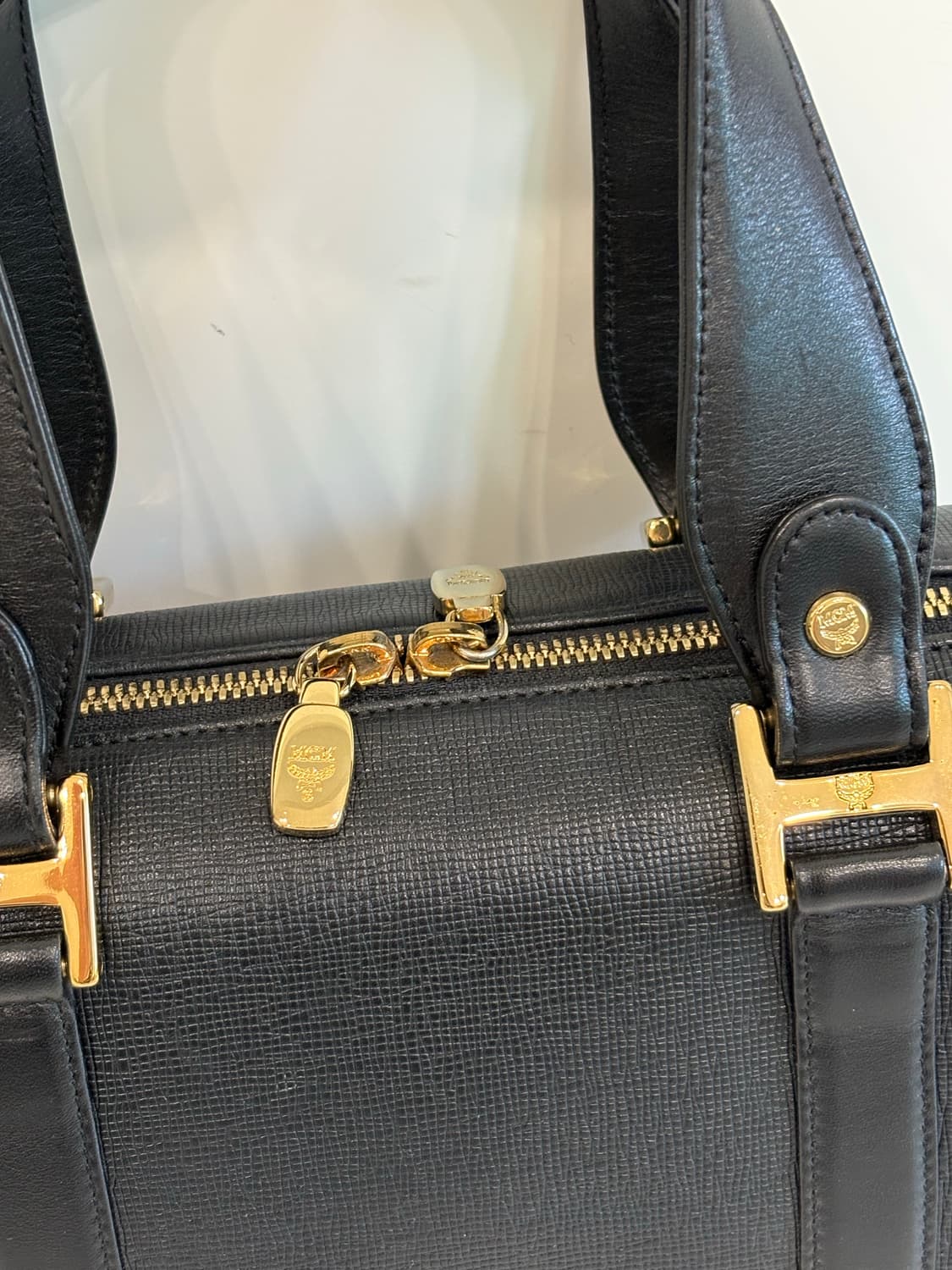 mcm mini boston bag 상품이미지3