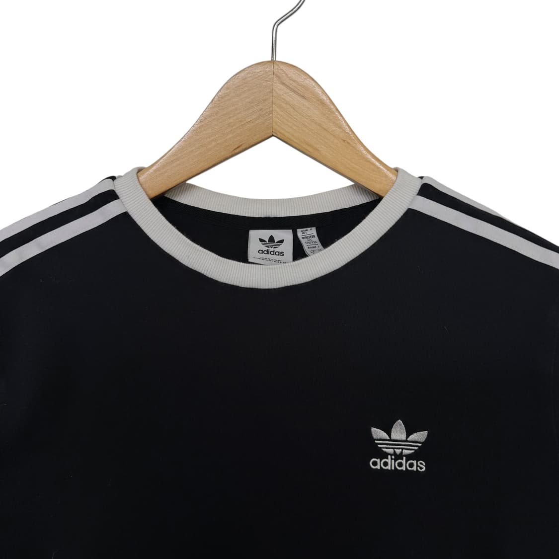 아디다스 3S 트레포일 반팔티 상품이미지2