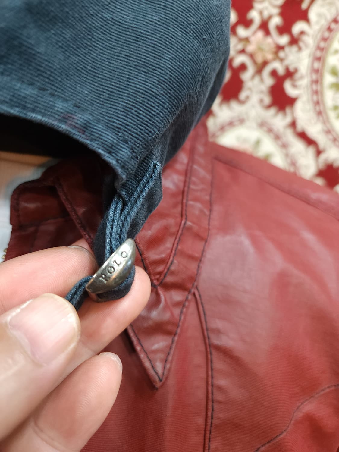 폴로 랄프로렌 블랙 볼캡

 상품이미지4