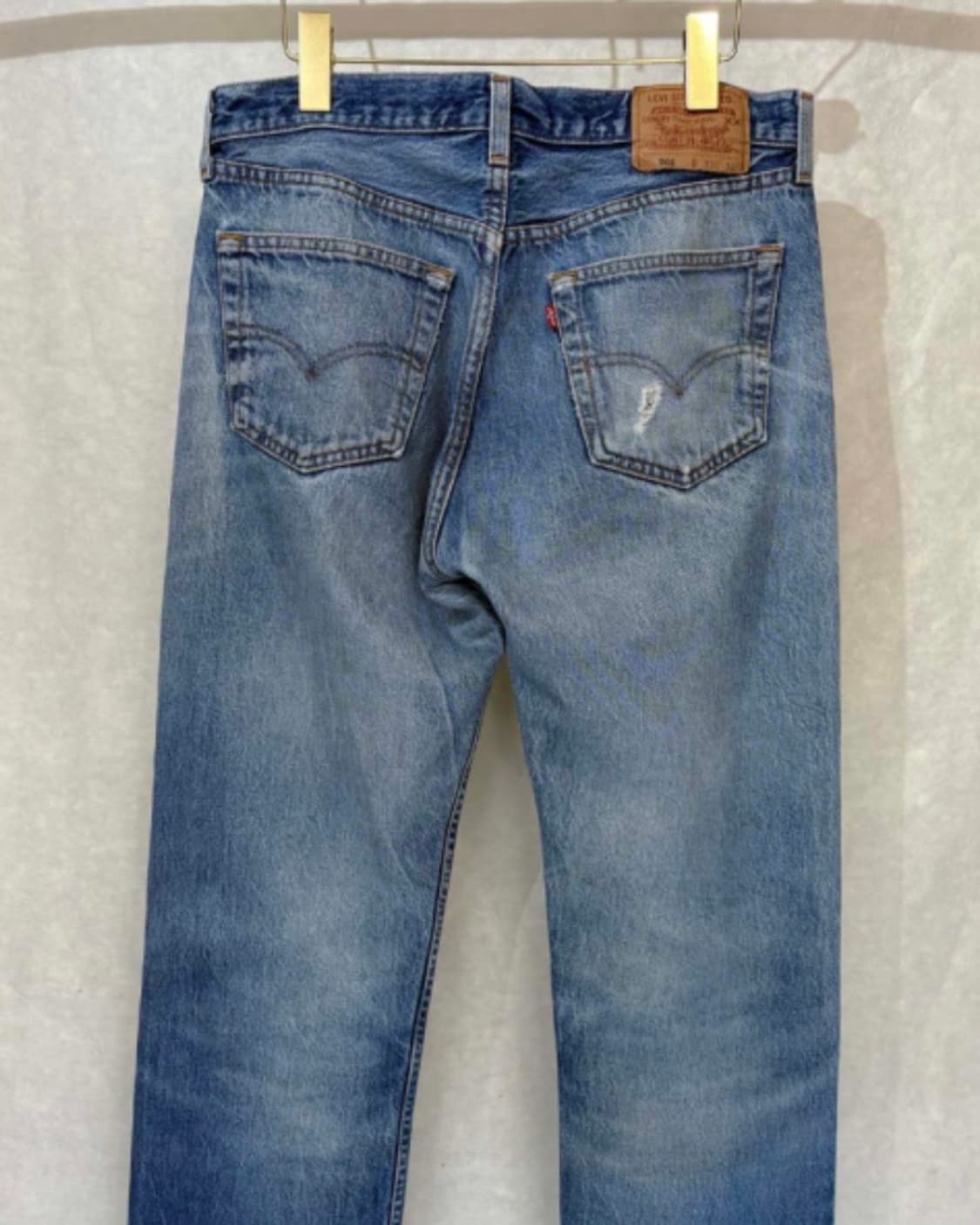 🇺🇸90s Levi’s usa made 501 상품이미지10